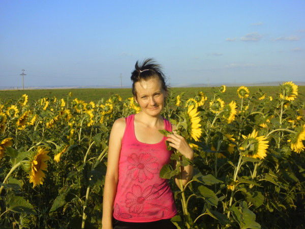 Светлана Шкилёва