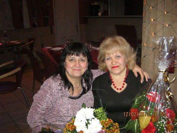 Нина Юрковская