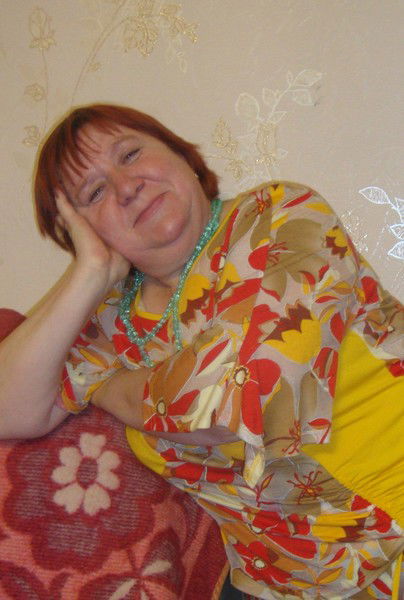 Наталья Ушакова (Игнатьева)