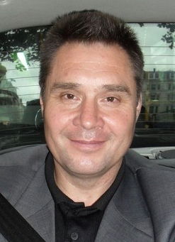 Олег Кудрявцев