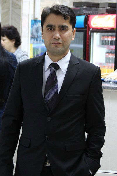 Хазар Асламов