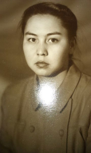 Жанар Бакирова