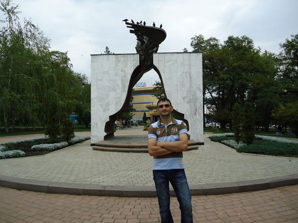 Алексей Майданец