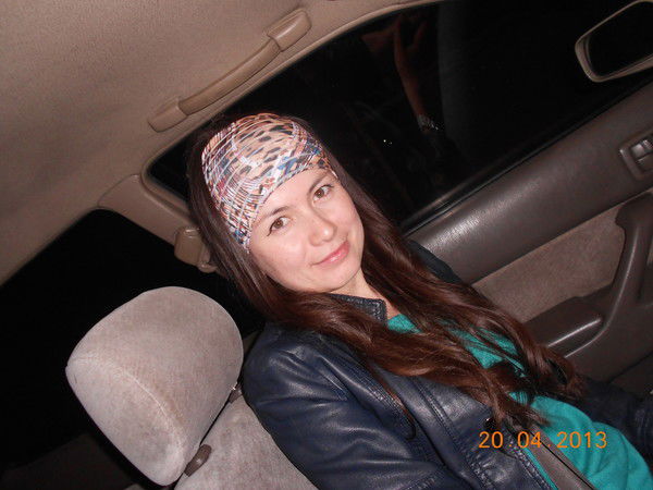 Динара Сыдыкова