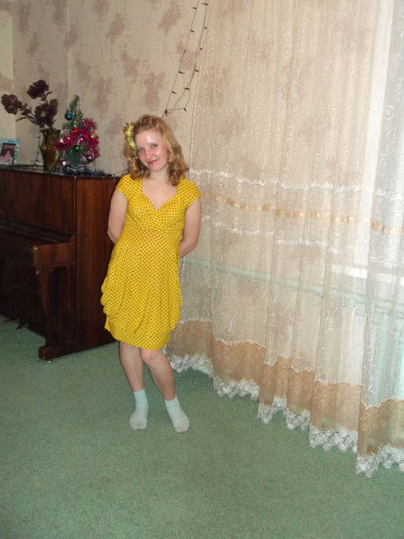 Настя Марченко