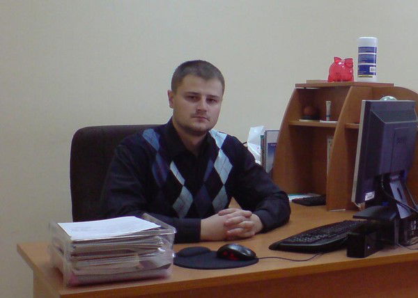 Александр Свидерский