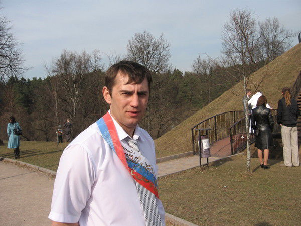 Евгений Пикин