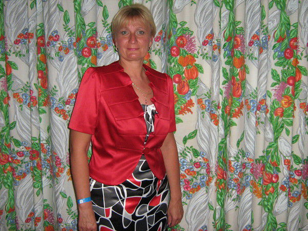 Лидия Паршина