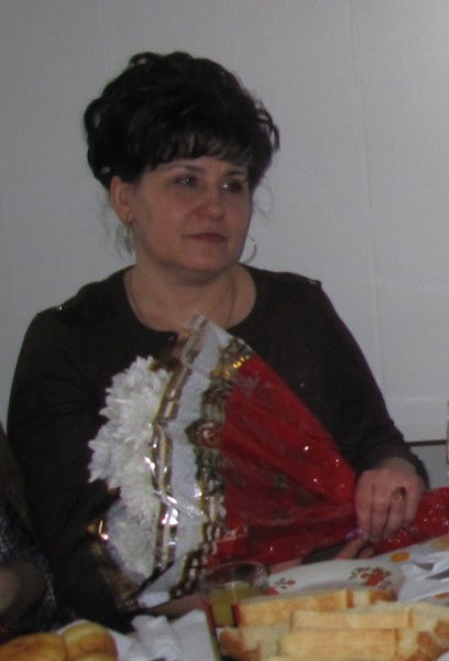 Надежда Бархатова