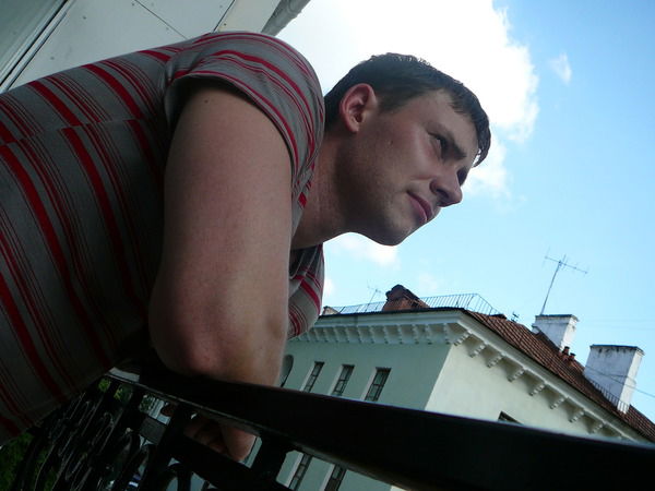 Александр Дралов