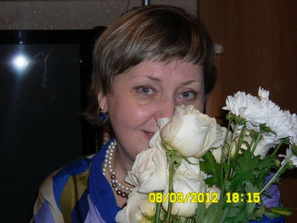 Татьяна Князюк