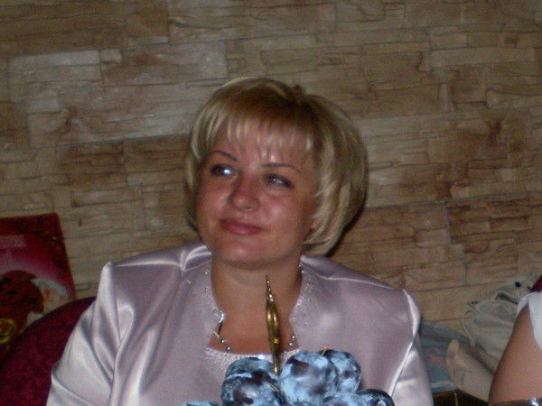 Светлана Гирча