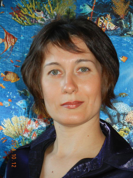 Галина Невкина