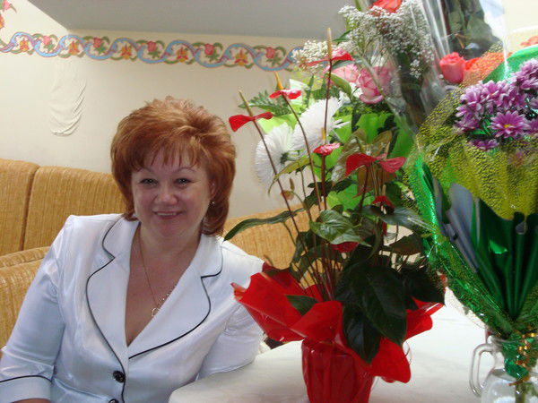 Ирина Садыкова