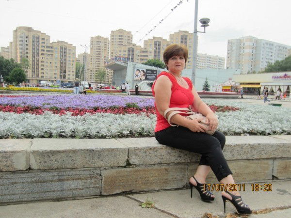 Татьяна Куряева