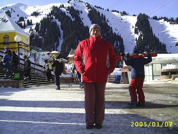 Любовь Хотимченко