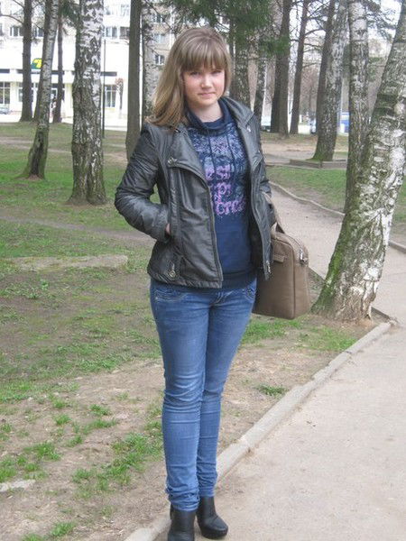 Луиза Смирнова