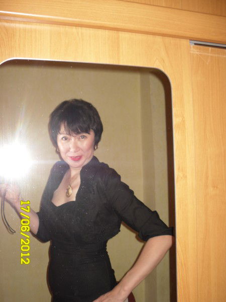 Жанар Кусаинова