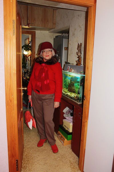 Татьяна Матросова