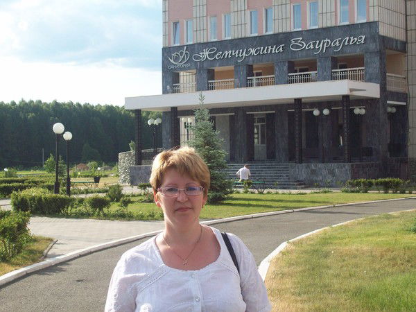 Юлия Теванчукова