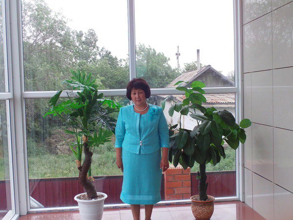 Роза Аппакова