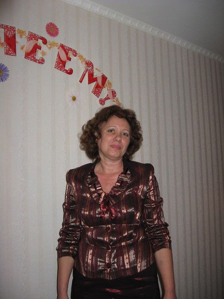 Надя Козлова