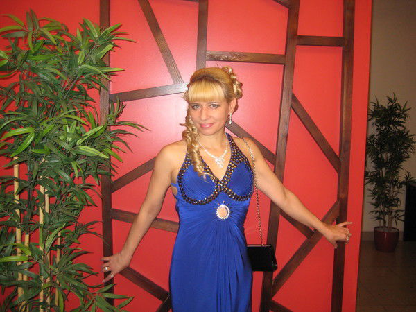 Елена Евдокимова