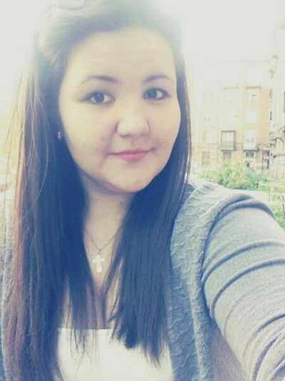 Настя Семёнова