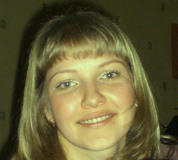 Шербинина Надежда