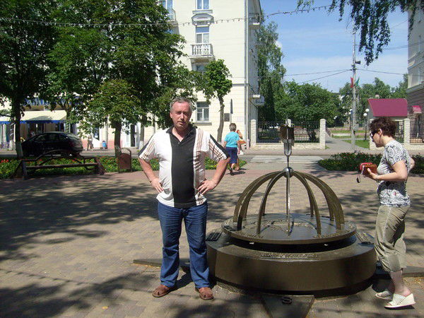 Михаил Глушков