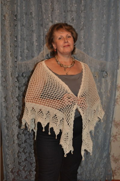 Галина Молчанова