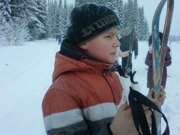 Демид Власенко