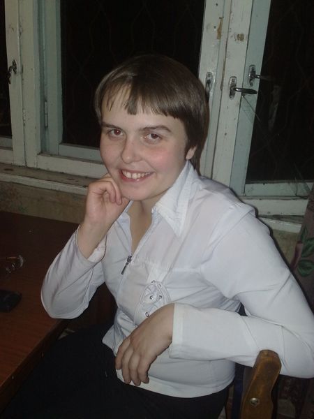 Настя Генералова