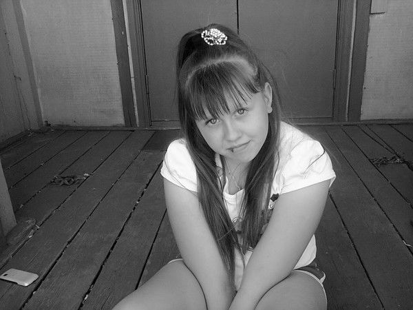 Алина Любых