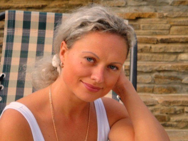 Марина Величкина