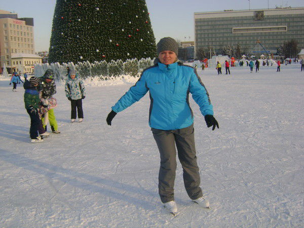 Людмила Балакина