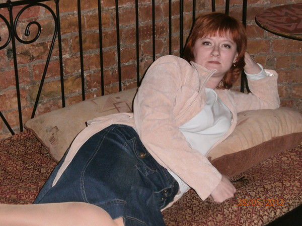 Марина Романовская