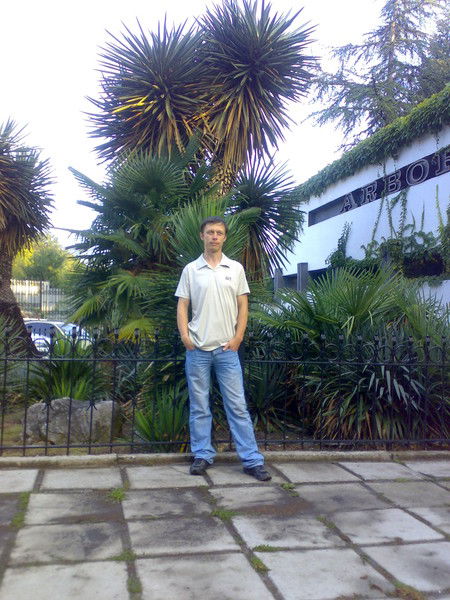 Алекс Корчагин