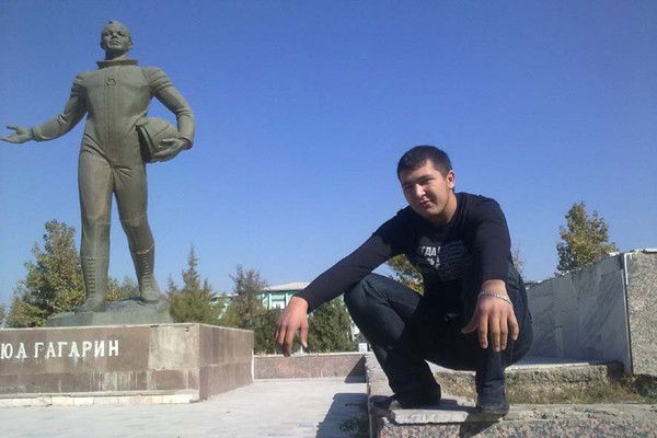 Кудрат Рахматуллаев