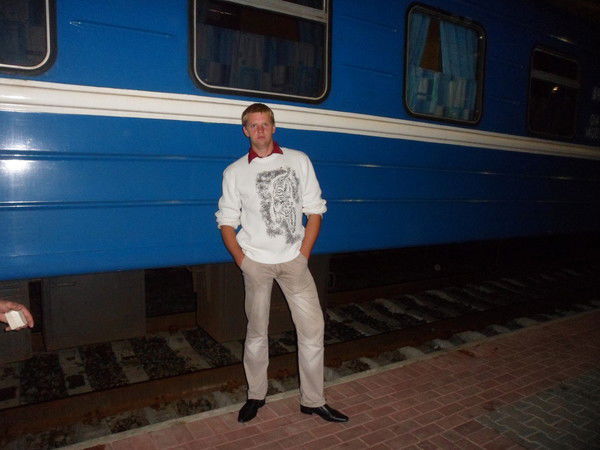 Алексей Красницкий