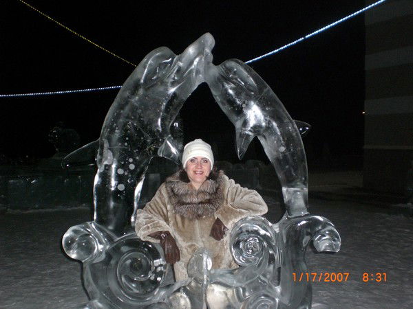 Ольга Десяткова