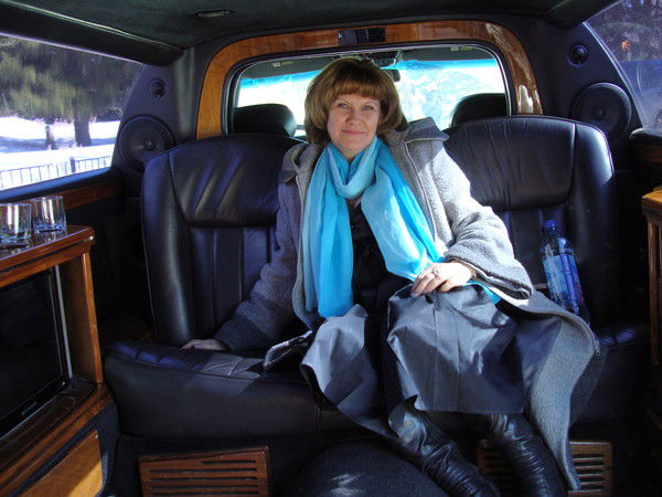 Галина Булушева