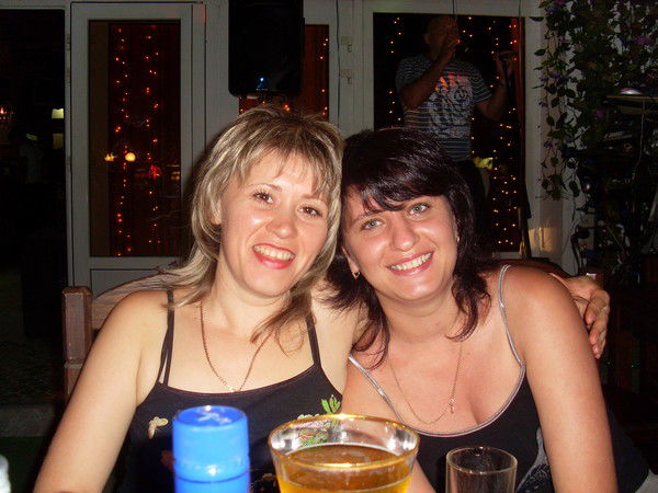 Анна Очеретова