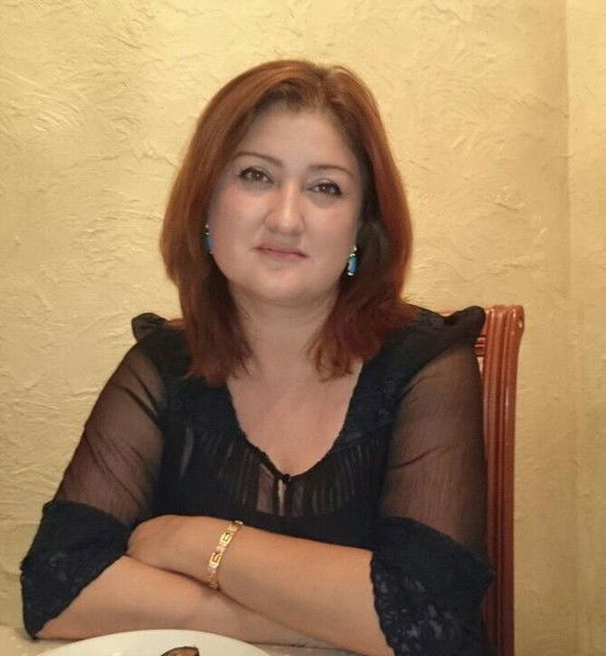 Эльмира Адильбиева