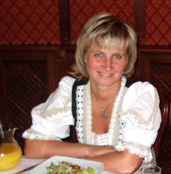 Татьяна Дубровская