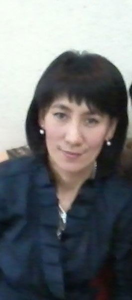 Гулсим Задашевна Усагалиева