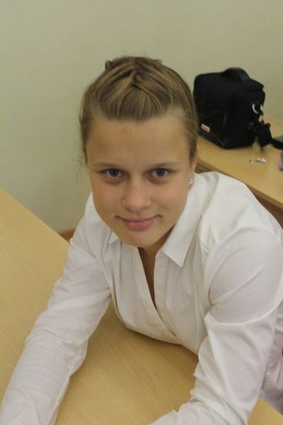 Юлия Драгайцева