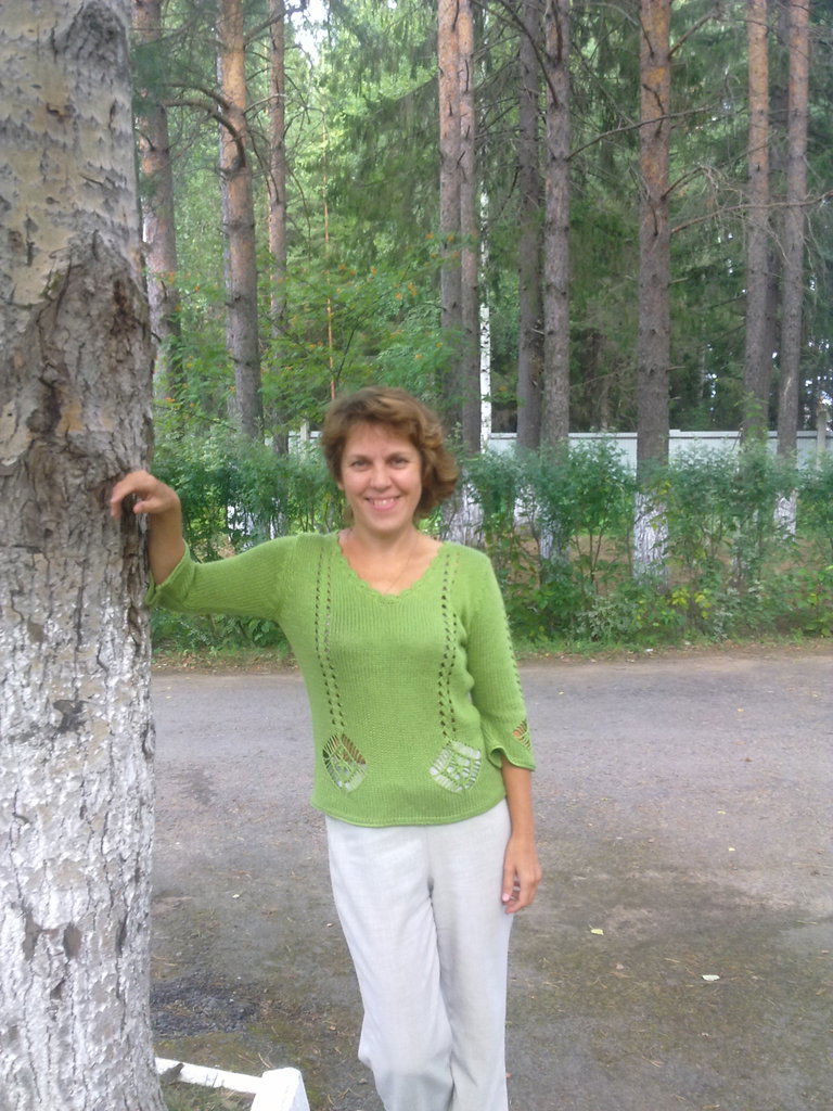 Наталья Бабушкина