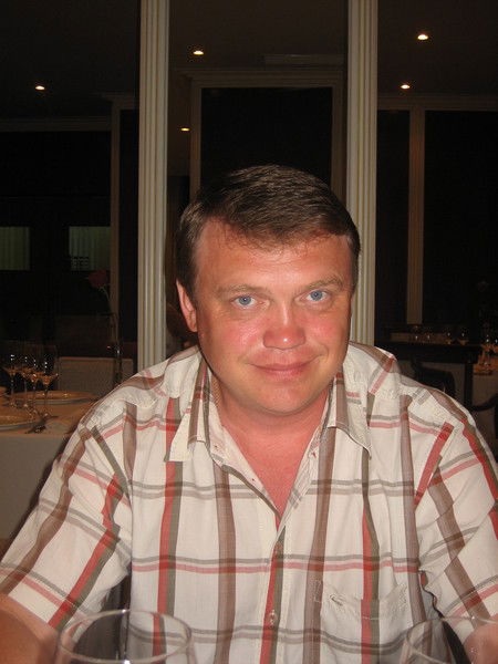 Дмитрий Наместников