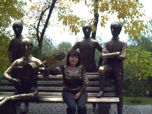 Алия Кальменова